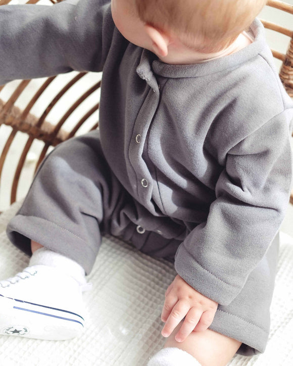 Rover Jumpsuit - Sprout Heritage